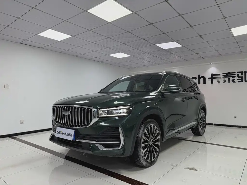 Geely Xingyue L