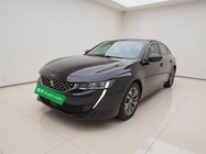 Peugeot 508 2023