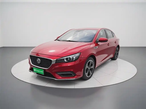 MG MG6 2019