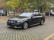 Mercedes-Benz C-Class 2015
