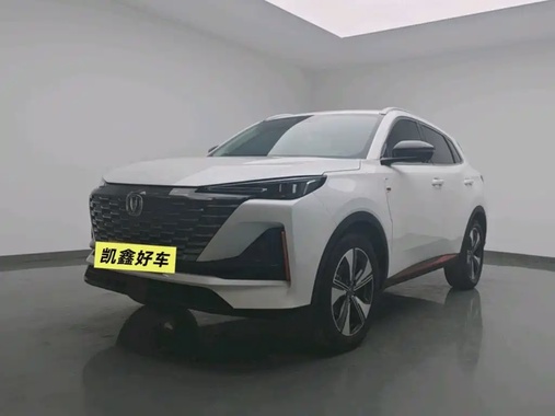 Changan CS55 2022