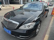 Mercedes-Benz S-Class 2010