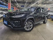 Toyota Wildlander 2022