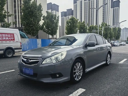 Subaru Legacy 2010