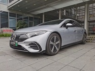 Mercedes-Benz EQS 2023