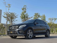 Mercedes-Benz GLE-Class 2017