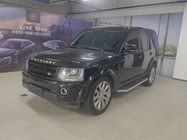 Land Rover Discovery 2015