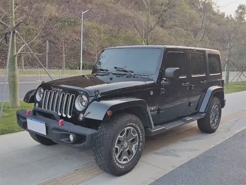 Jeep Wrangler 2016