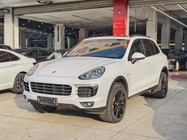 Porsche Cayenne 2016