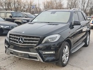 Mercedes-Benz M-Class 2012
