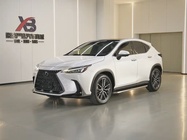 Lexus NX 2021