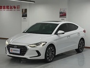 Hyundai Elantra 2019
