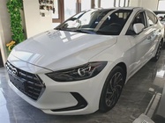 Hyundai Elantra 2020