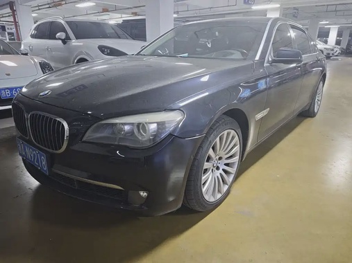 BMW 7 Series 2013