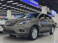 Buick Envision Plus 2015