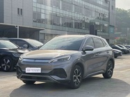 BYD Yuan Plus 2024