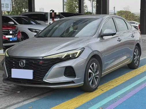 Changan Eado 2021
