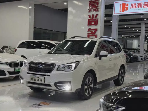 Subaru Forester 2017