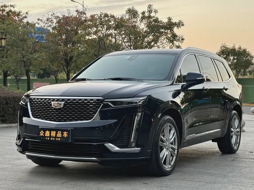 Cadillac XT6 2021