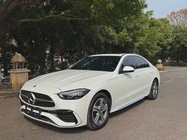 Mercedes-Benz C-Class 2022