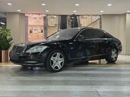 Mercedes-Benz S-Class 2010