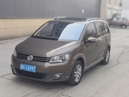 Volkswagen Touran 2012