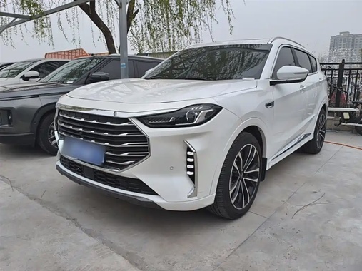 Jetour X70 PLUS 2022