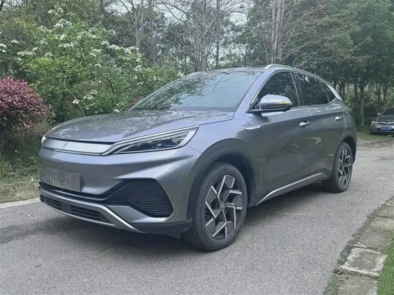 BYD Yuan Plus