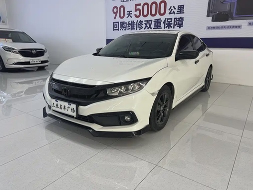 Honda Civic 2021