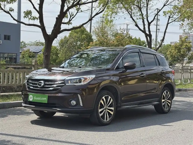 GAC GS4