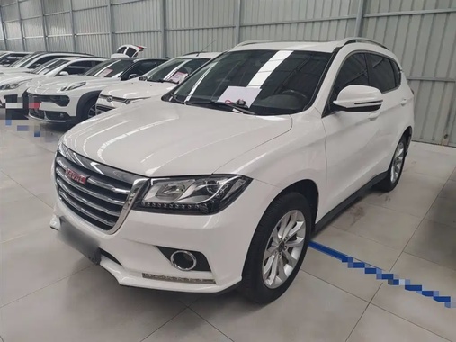 Haval H2 2017