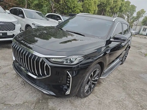 Jetour X70 PLUS 2023