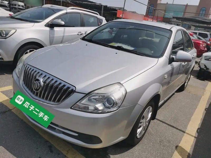 Buick Excelle