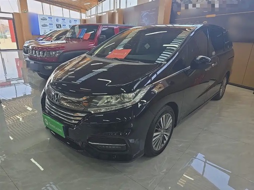 Honda Odyssey 2019