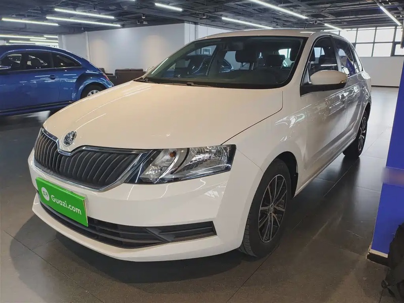 Skoda Rapid Spaceback