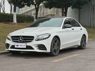 Mercedes-Benz C-Class 2020