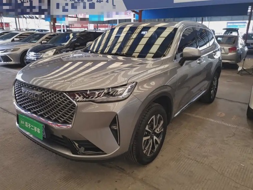 Haval H6 2020