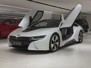 BMW i8 2015