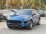 Porsche Macan 2016