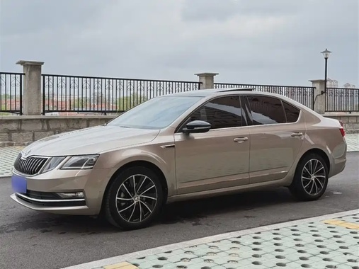 Skoda Octavia 2018