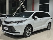 Toyota Sienna 2023