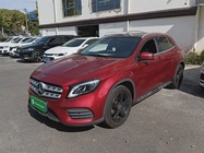 Mercedes-Benz GLA-Class 2019