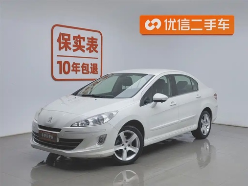 Peugeot 408 2014