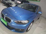 BMW 1 Series 2018