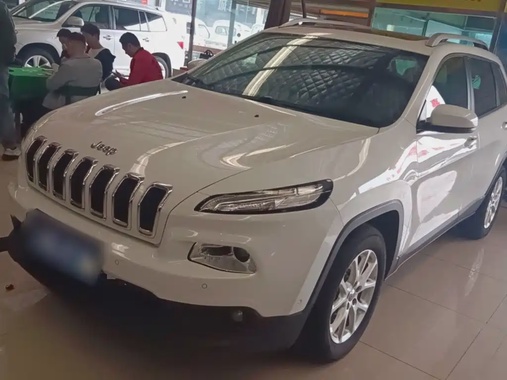 Jeep Cherokee 2016