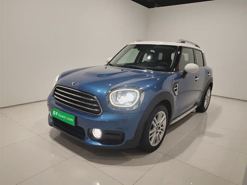 MINI Countryman 2018