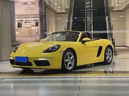 Porsche 718 2022