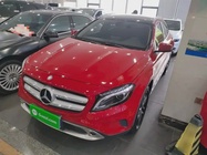 Mercedes-Benz GLA-Class 2016