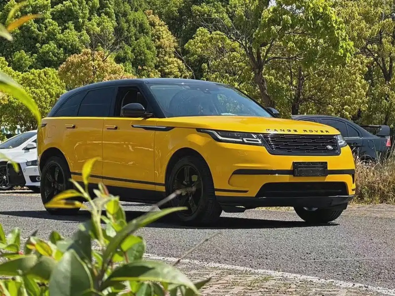 Land Rover Velar