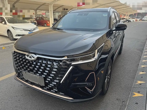 Chery Tiggo 8 PRO 2022